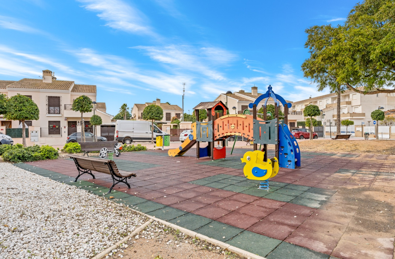 Resale - Apartment / flat - Torre Pacheco - Inland