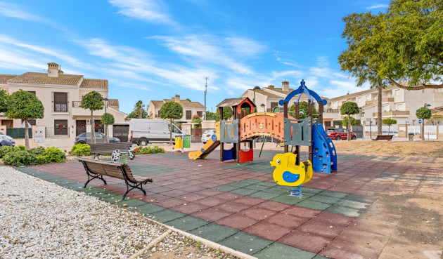 Resale - Apartment / flat - Torre Pacheco - Inland