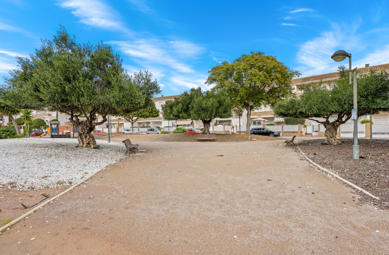 Resale - Apartment / flat - Torre Pacheco - Inland