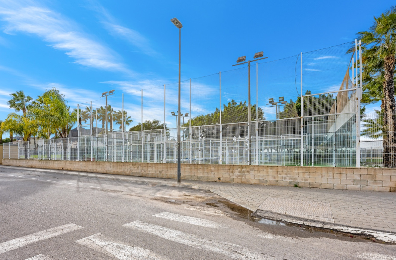 Resale - Apartment / flat - Torre Pacheco - Inland