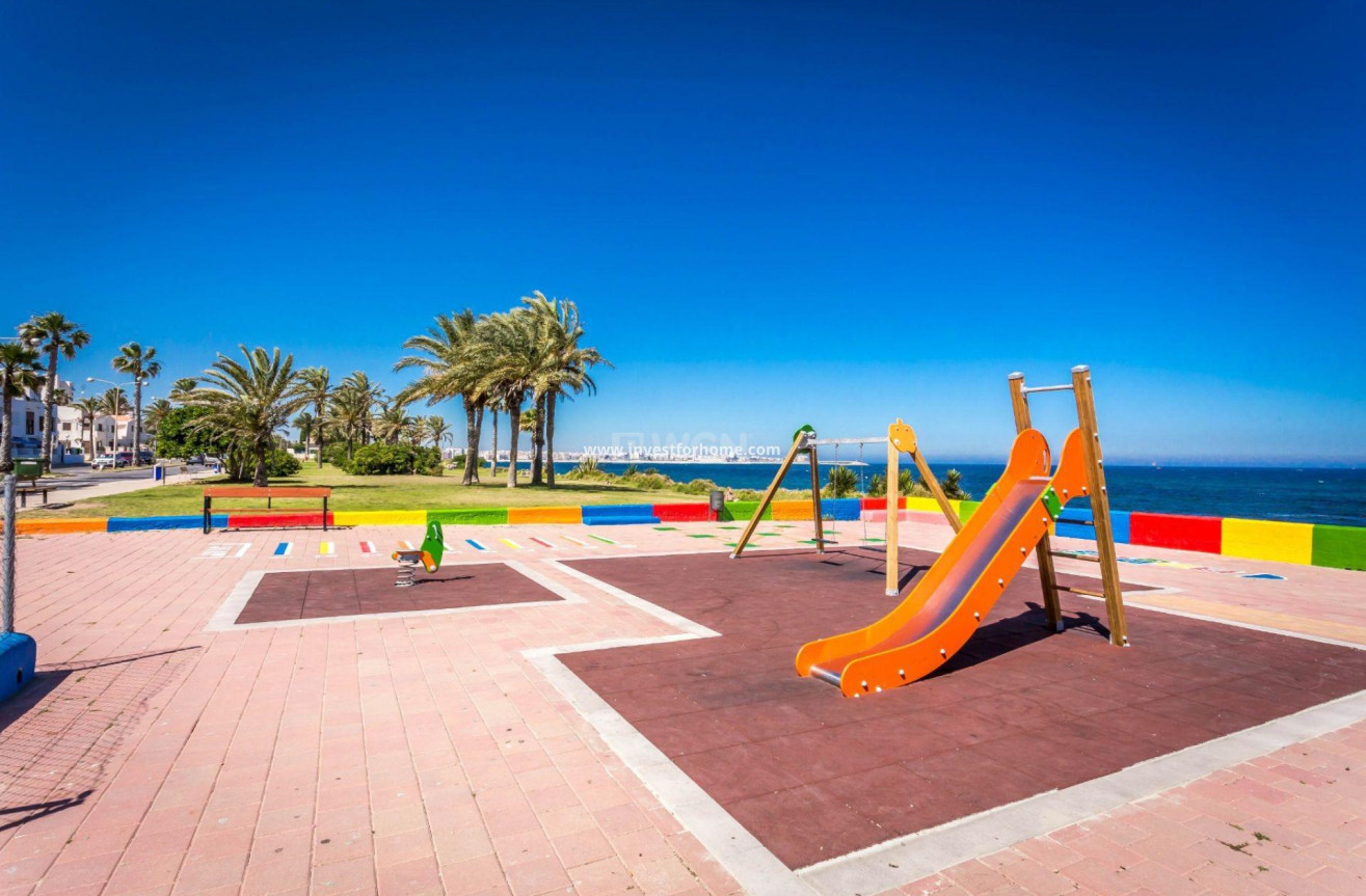 Resale - Apartment / flat - Torrevieja - La Veleta