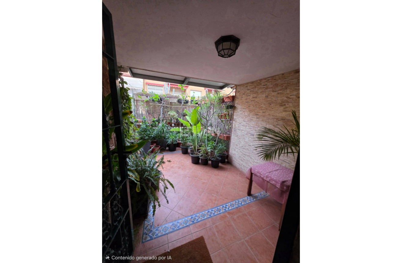 Reventa - Duplex - El Palmar - Zona Centro