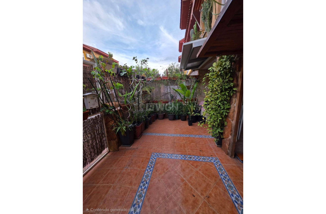 Reventa - Duplex - El Palmar - Zona Centro