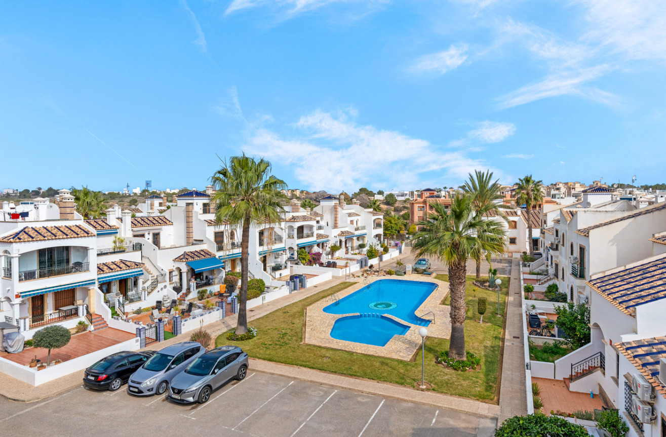Resale - Penthouse - Orihuela Costa - Costa Blanca