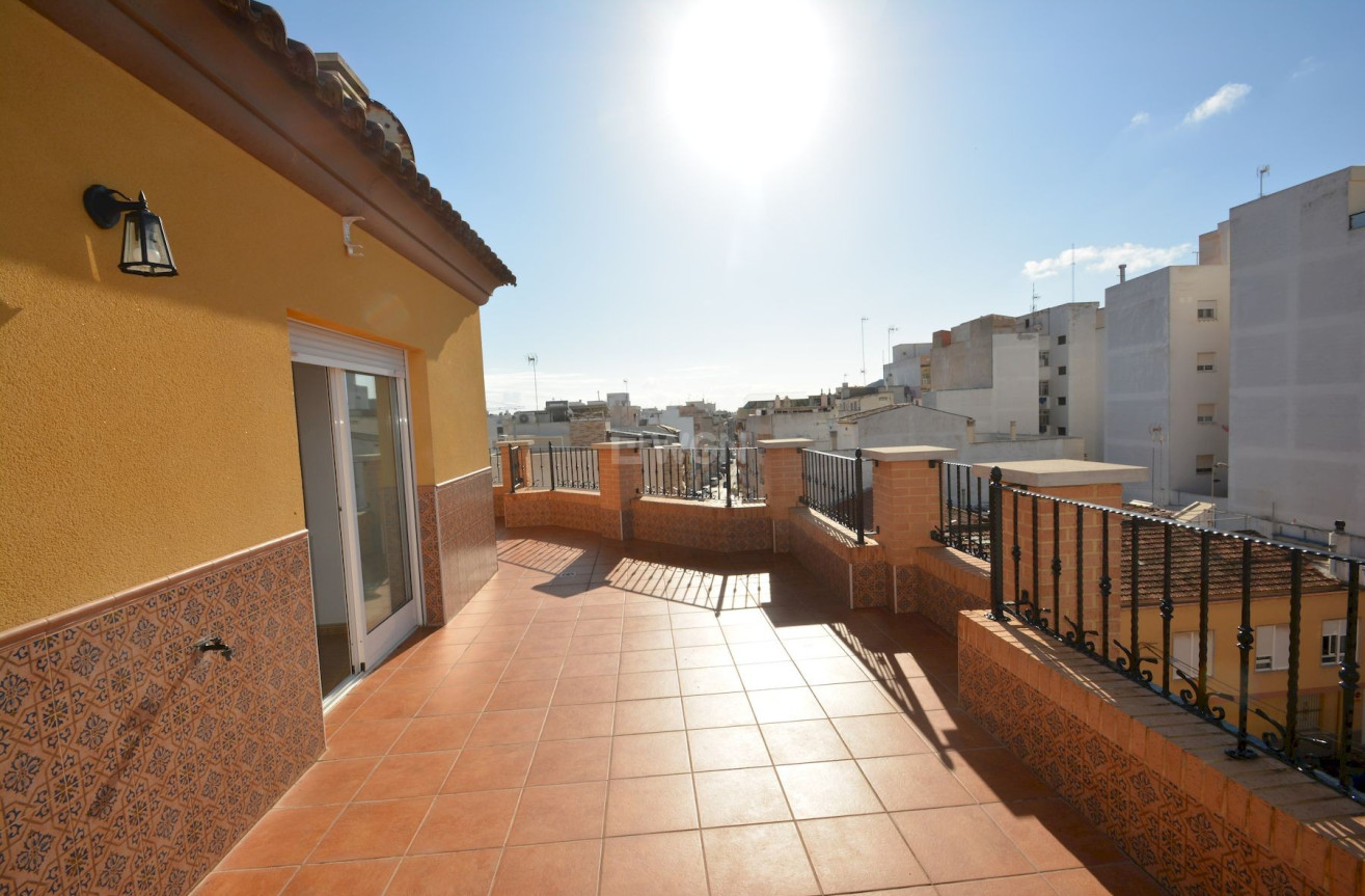 Resale - Penthouse - Guardamar del Segura - Costa Blanca