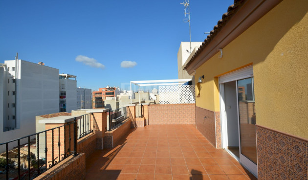Resale - Penthouse - Guardamar del Segura - Costa Blanca
