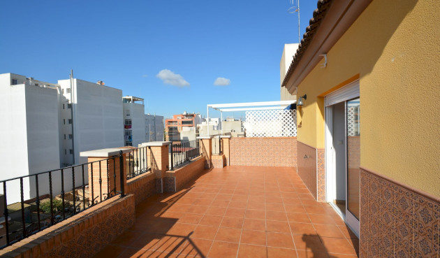 Resale - Penthouse - Guardamar del Segura - Costa Blanca