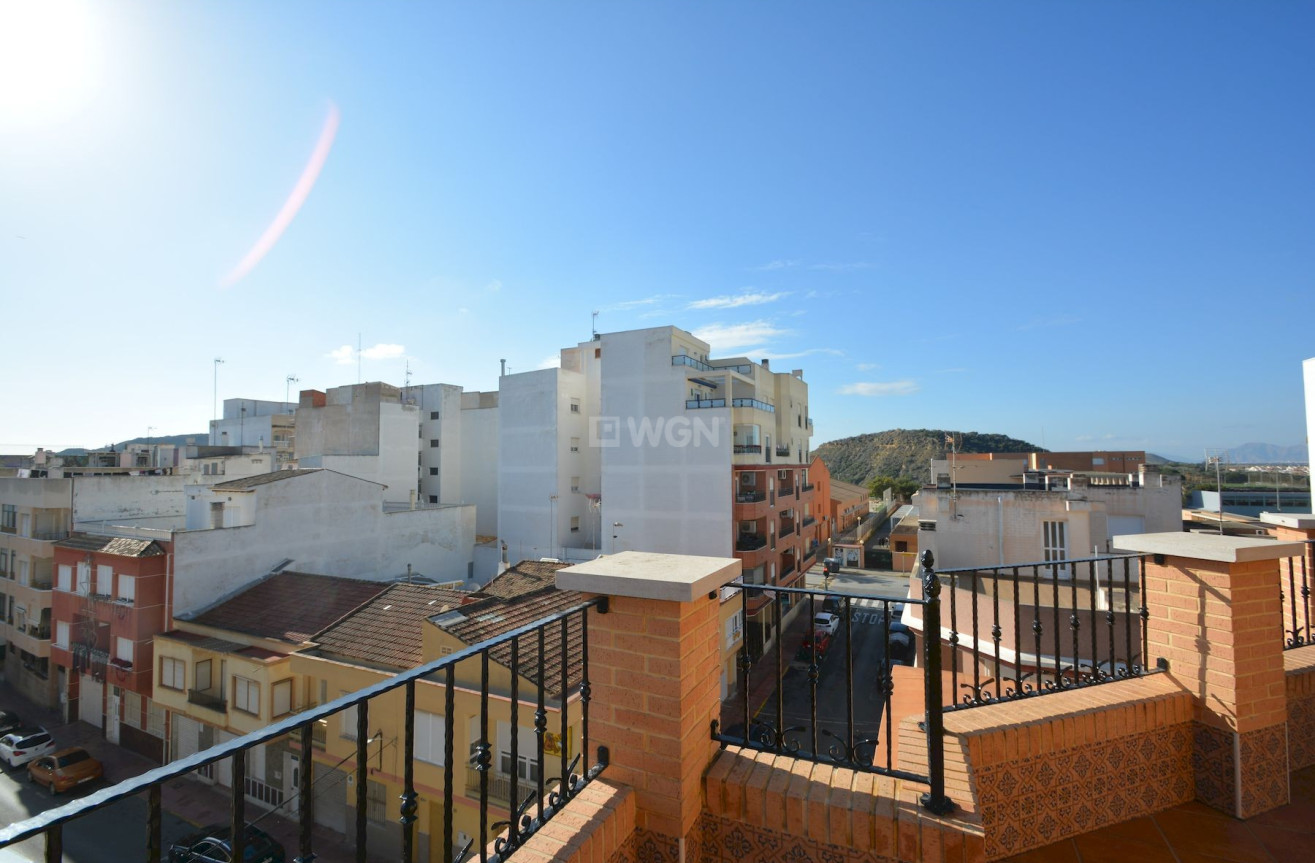 Resale - Penthouse - Guardamar del Segura - Costa Blanca