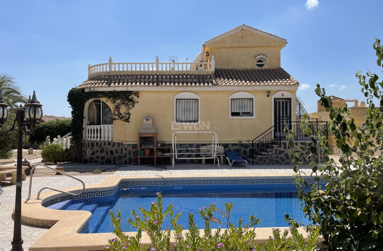 Resale - Villa - Camposol - Inland