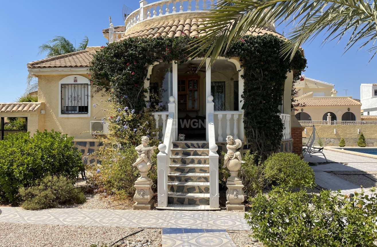 Resale - Villa - Camposol - Inland