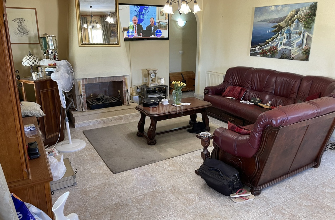 Resale - Villa - Camposol - Inland