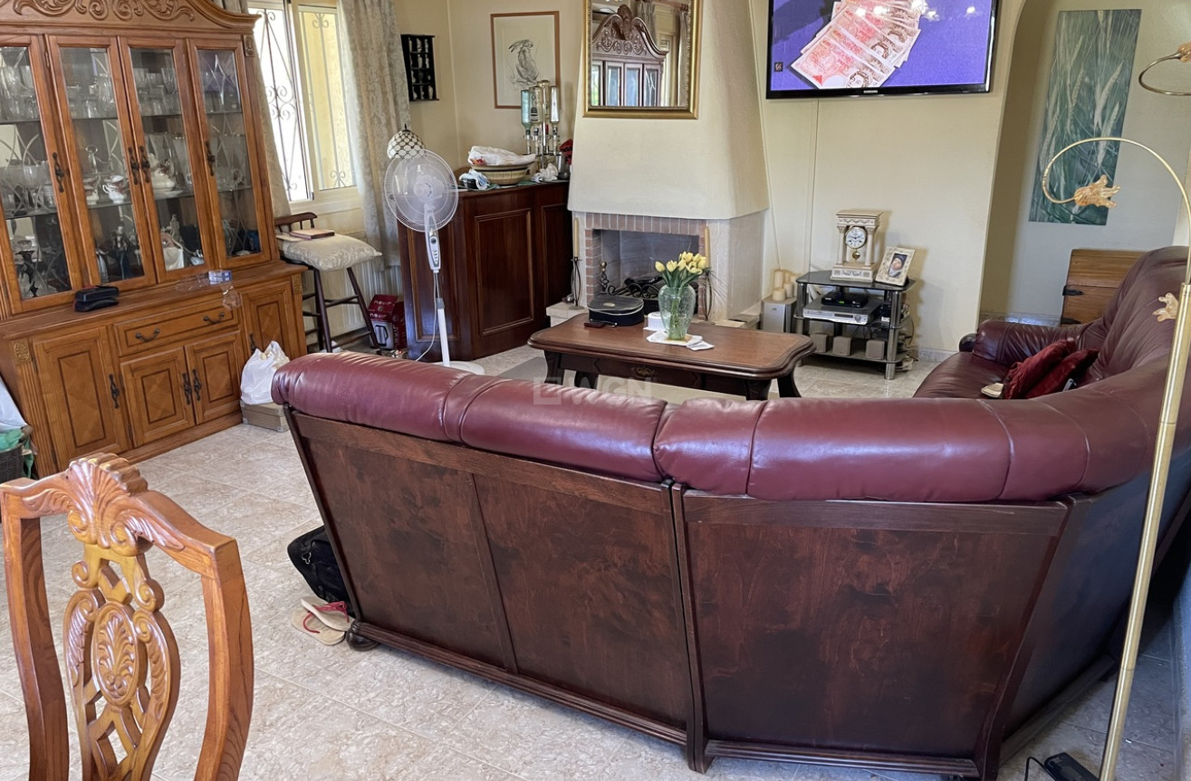 Resale - Villa - Camposol - Inland