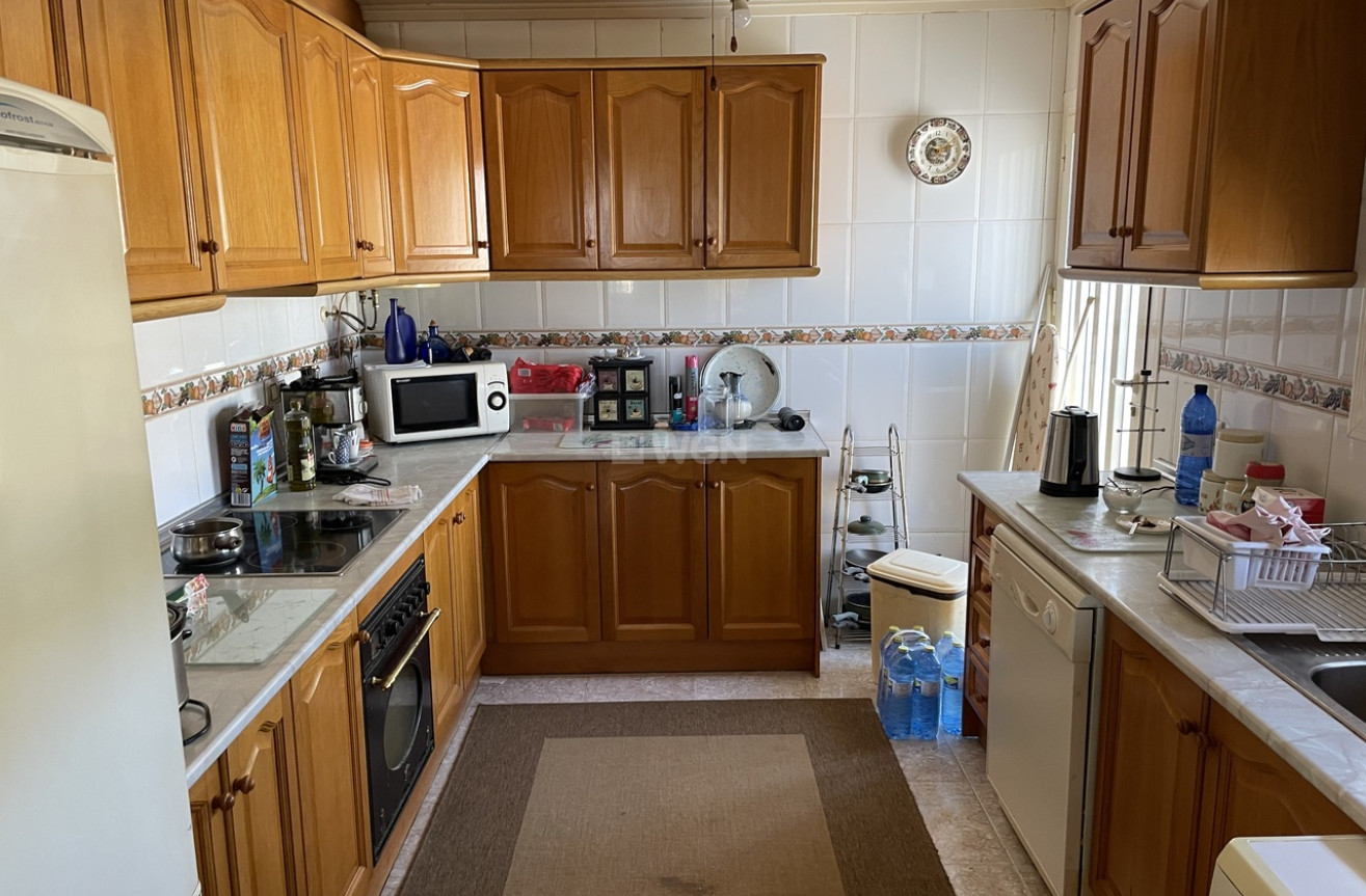 Resale - Villa - Camposol - Inland