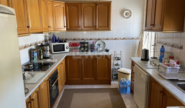 Resale - Villa - Camposol - Inland