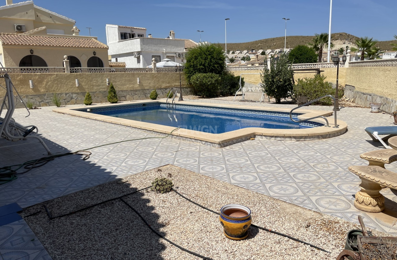 Resale - Villa - Camposol - Inland