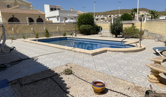 Resale - Villa - Camposol - Inland
