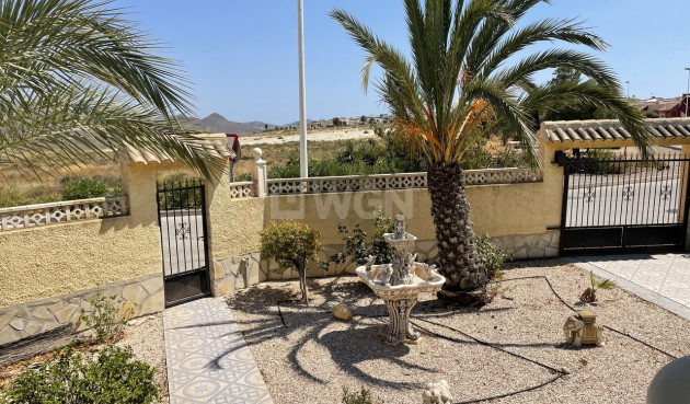 Resale - Villa - Camposol - Inland