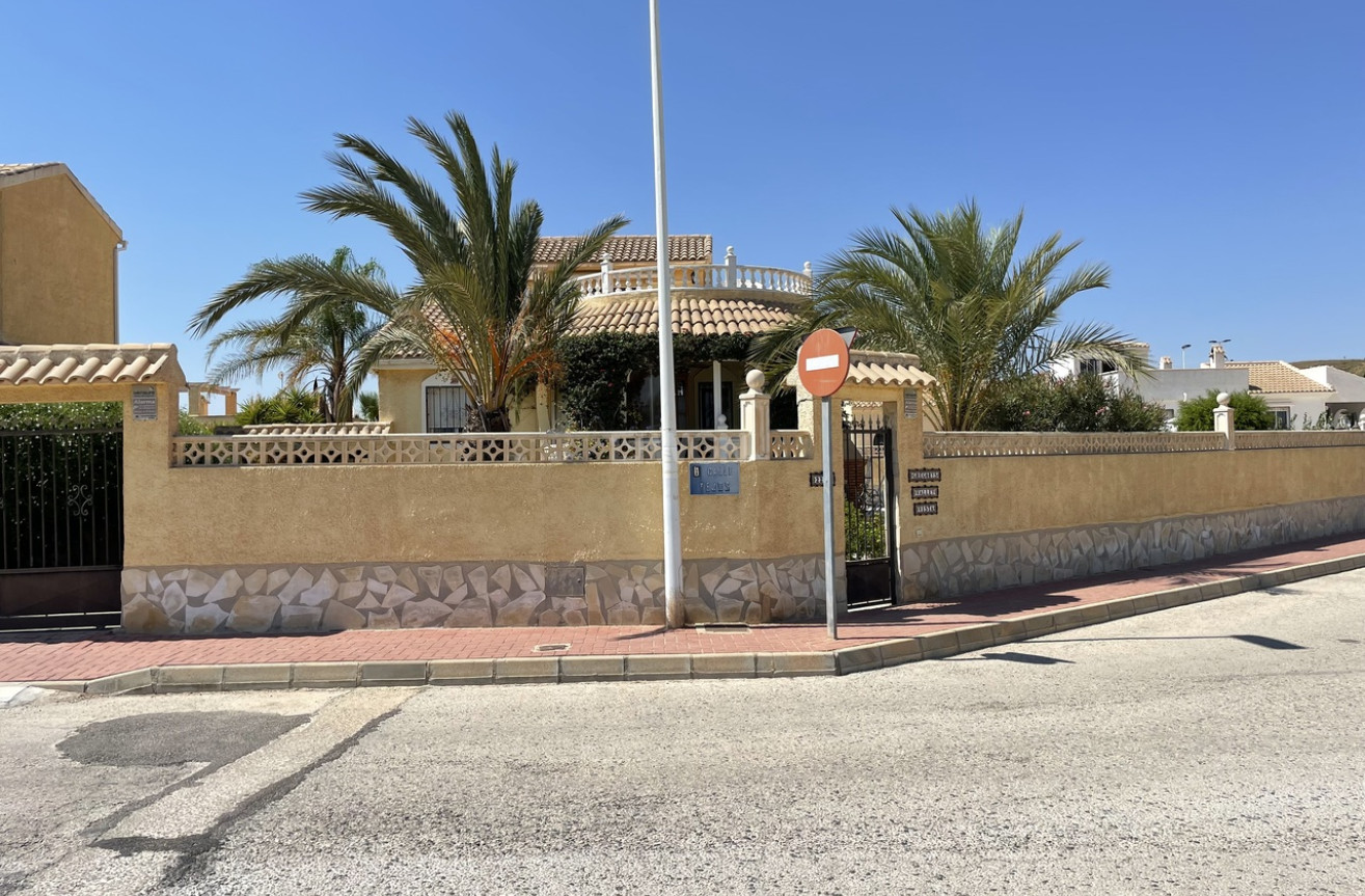 Resale - Villa - Camposol - Inland