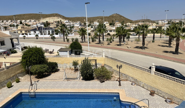 Resale - Villa - Camposol - Inland