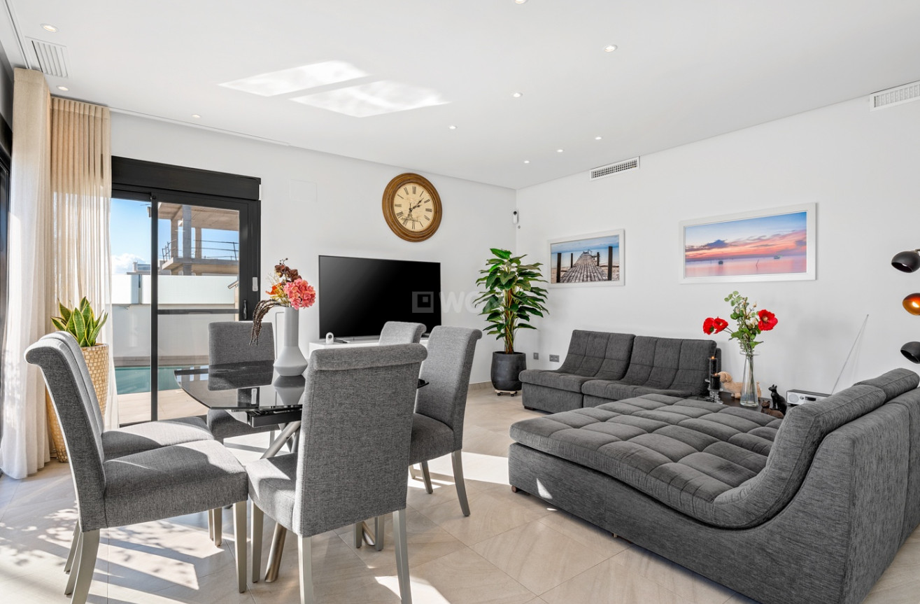 Odsprzedaż - Villa - Los Alcázares - Costa Calida