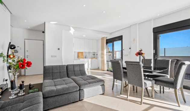 Odsprzedaż - Villa - Los Alcázares - Costa Calida