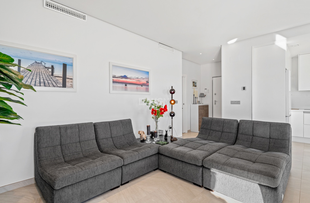 Odsprzedaż - Villa - Los Alcázares - Costa Calida