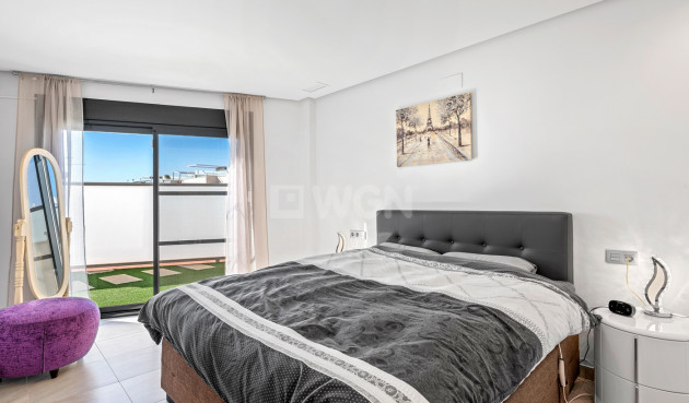 Odsprzedaż - Villa - Los Alcázares - Costa Calida