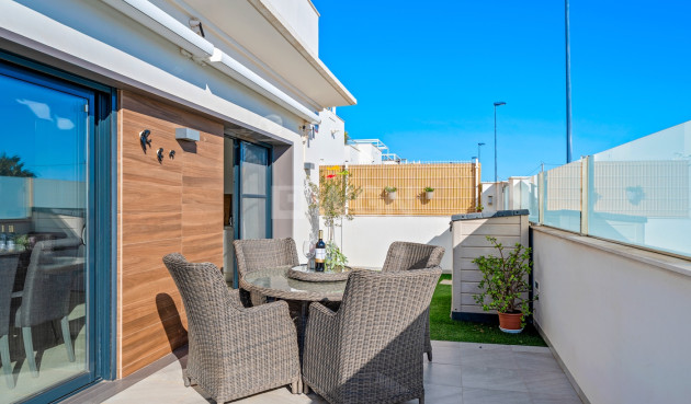 Odsprzedaż - Villa - Los Alcázares - Costa Calida