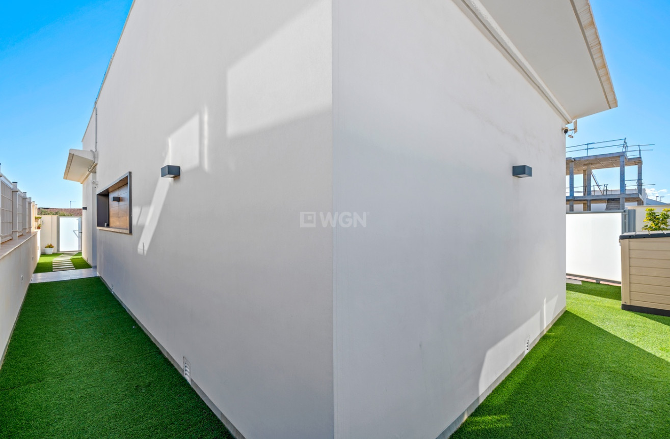 Odsprzedaż - Villa - Los Alcázares - Costa Calida