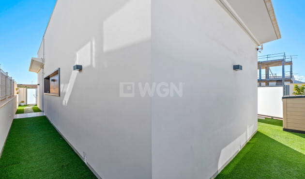 Odsprzedaż - Villa - Los Alcázares - Costa Calida