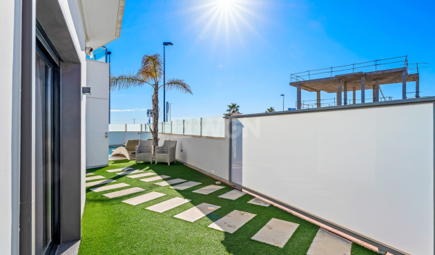 Odsprzedaż - Villa - Los Alcázares - Costa Calida