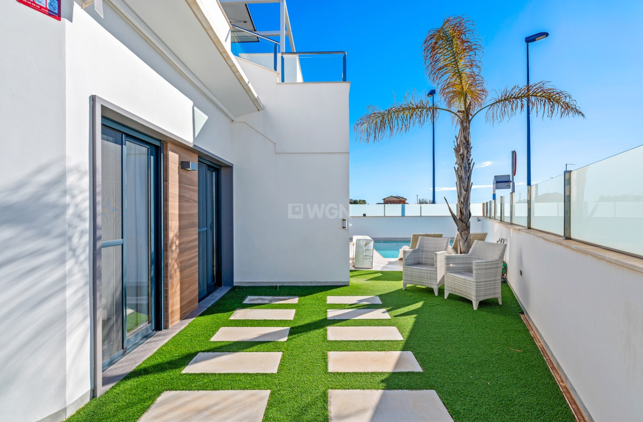 Odsprzedaż - Villa - Los Alcázares - Costa Calida