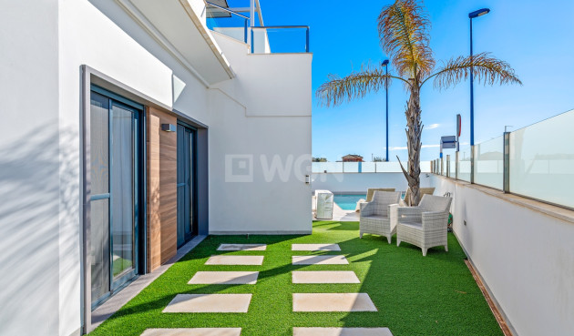 Odsprzedaż - Villa - Los Alcázares - Costa Calida