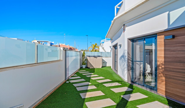 Odsprzedaż - Villa - Los Alcázares - Costa Calida