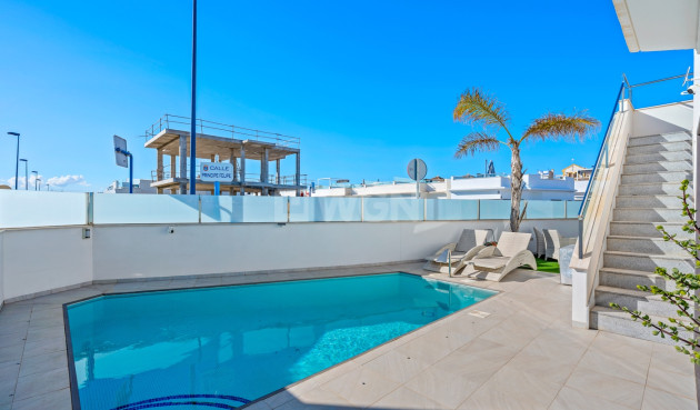 Odsprzedaż - Villa - Los Alcázares - Costa Calida