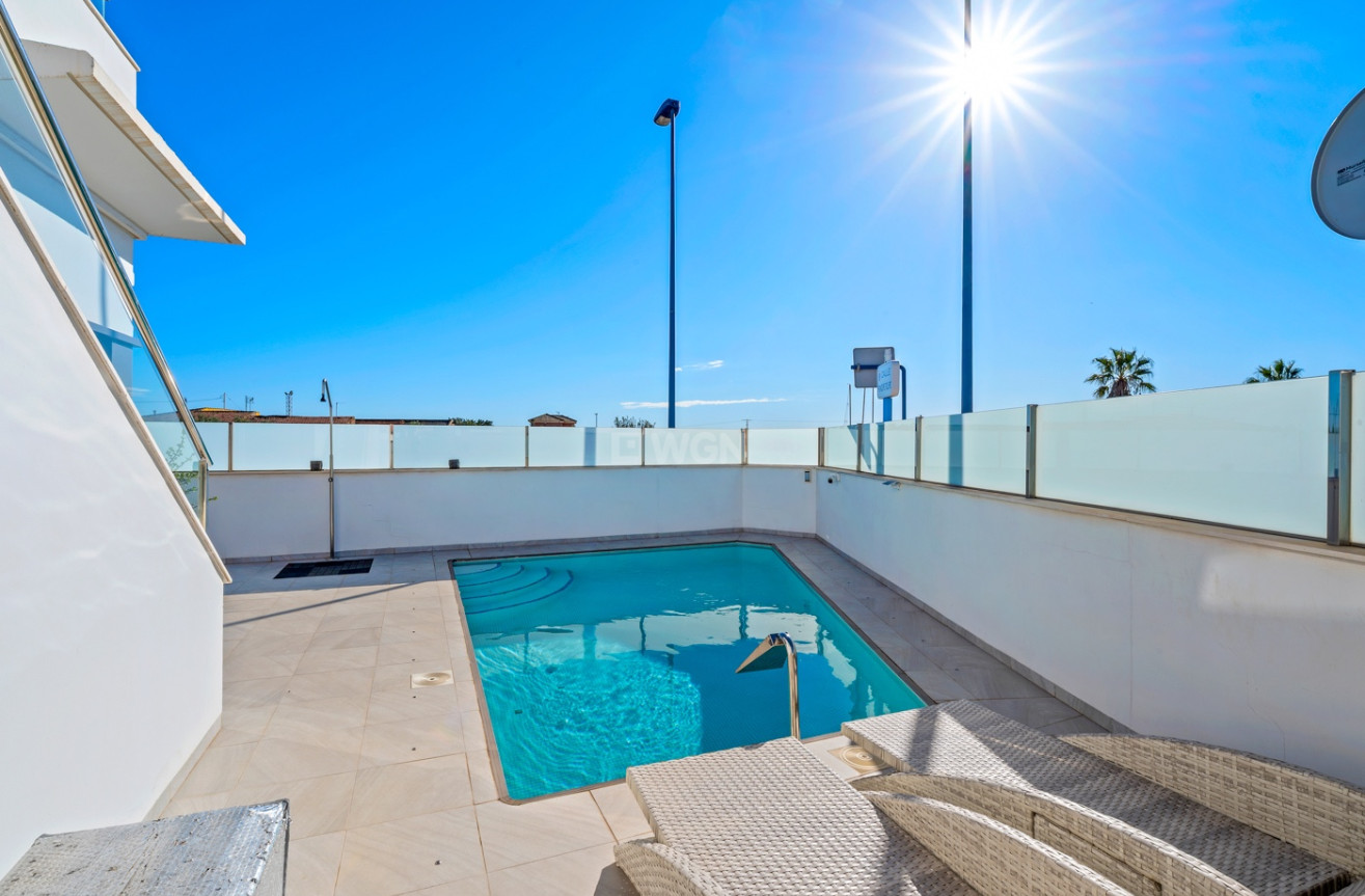 Odsprzedaż - Villa - Los Alcázares - Costa Calida