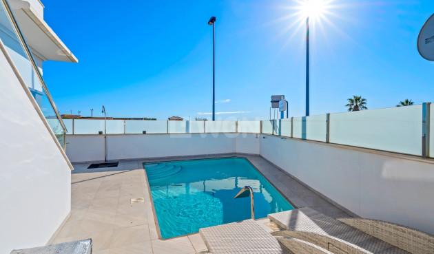 Odsprzedaż - Villa - Los Alcázares - Costa Calida