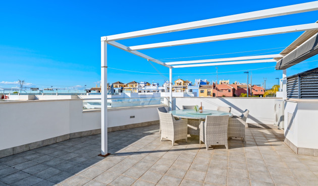 Odsprzedaż - Villa - Los Alcázares - Costa Calida