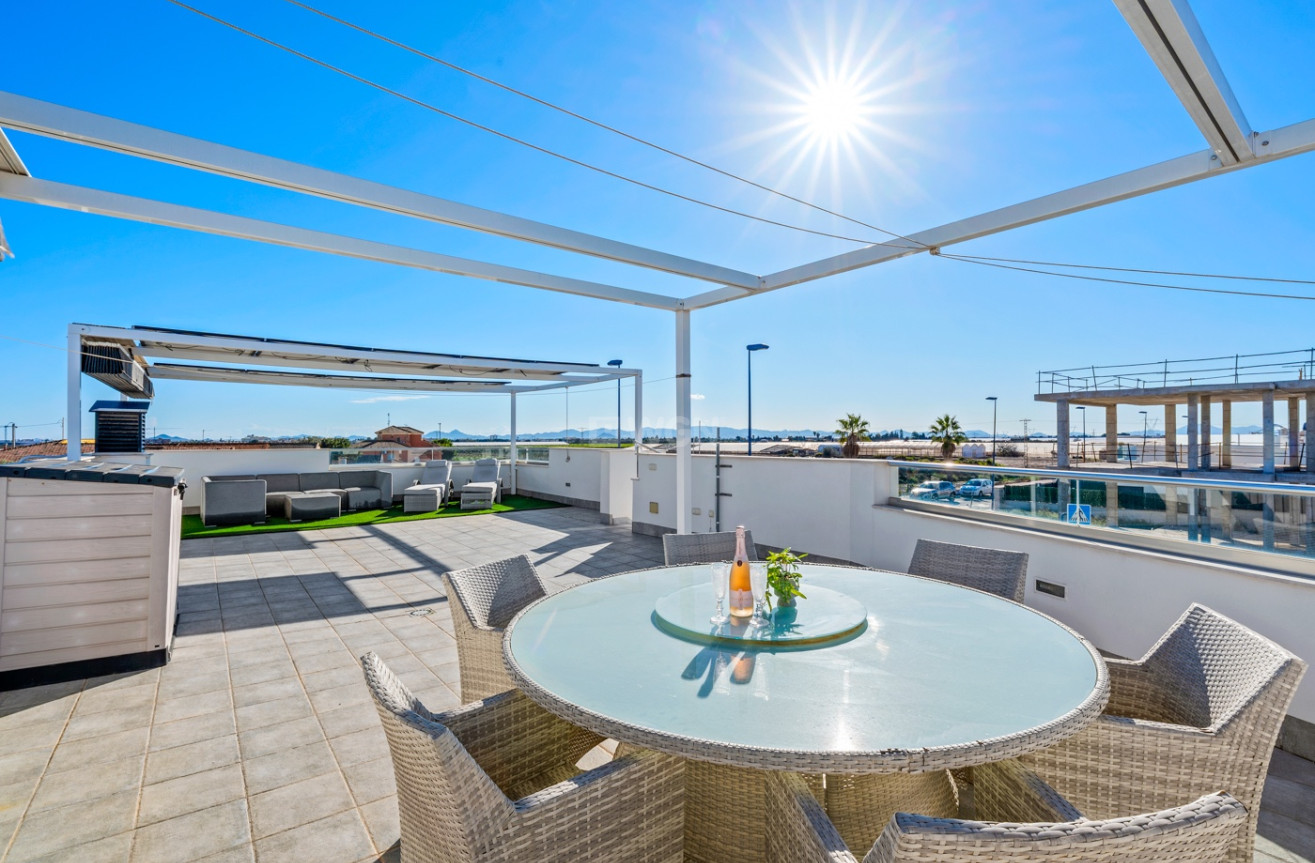 Odsprzedaż - Villa - Los Alcázares - Costa Calida