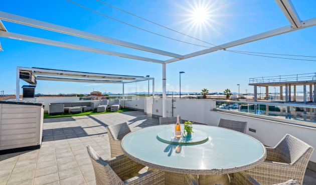 Odsprzedaż - Villa - Los Alcázares - Costa Calida