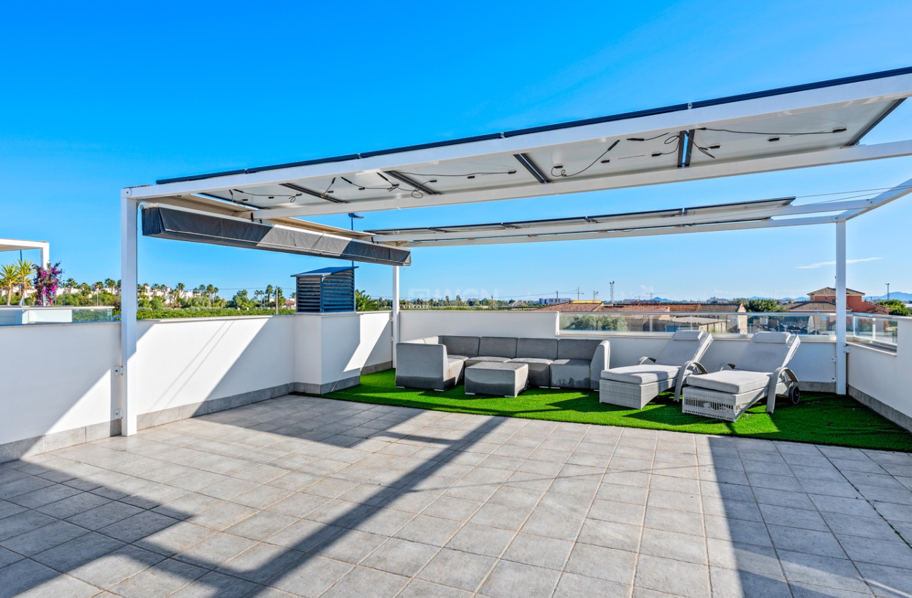 Odsprzedaż - Villa - Los Alcázares - Costa Calida