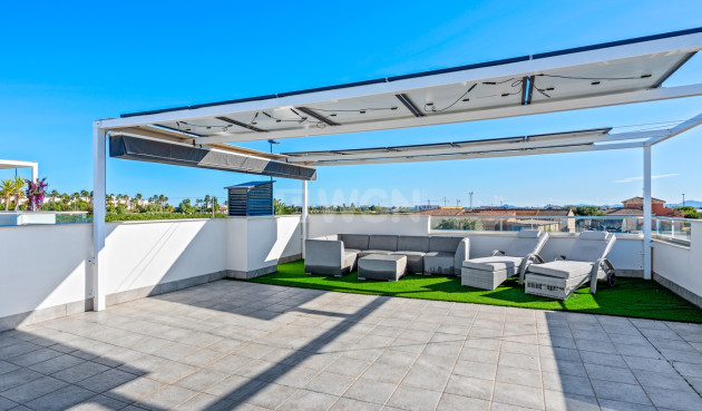 Odsprzedaż - Villa - Los Alcázares - Costa Calida