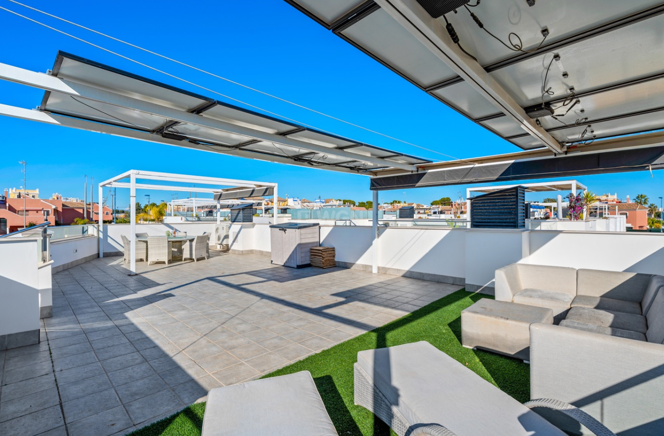 Odsprzedaż - Villa - Los Alcázares - Costa Calida