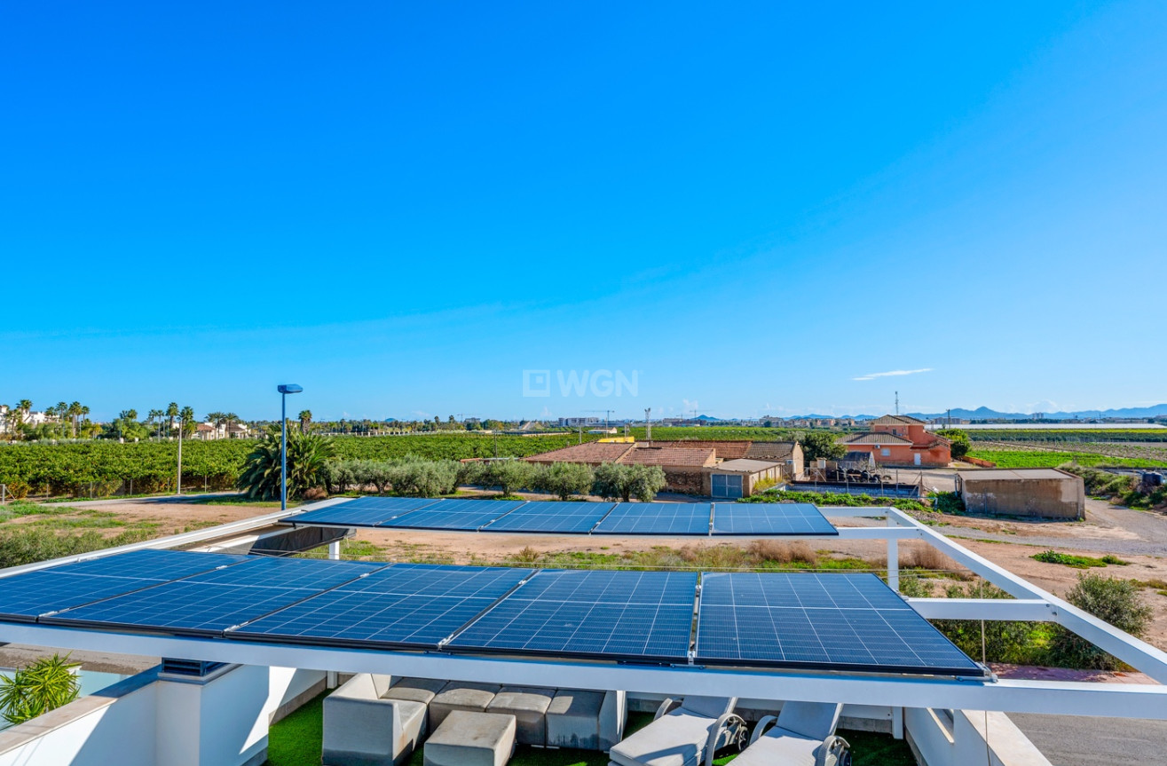 Odsprzedaż - Villa - Los Alcázares - Costa Calida