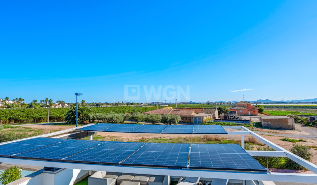 Odsprzedaż - Villa - Los Alcázares - Costa Calida