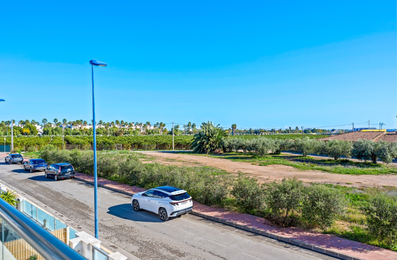 Odsprzedaż - Villa - Los Alcázares - Costa Calida