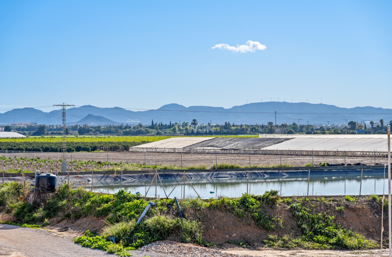 Odsprzedaż - Villa - Los Alcázares - Costa Calida