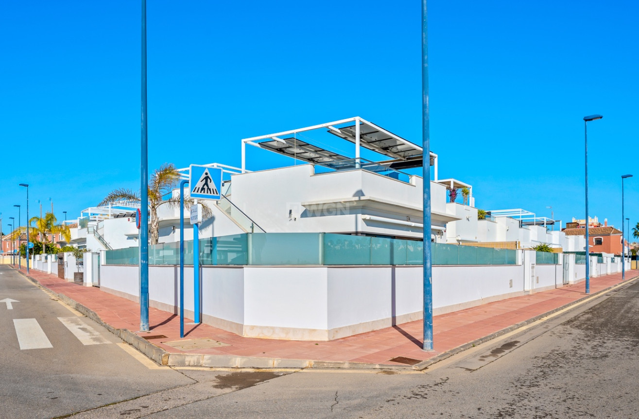 Odsprzedaż - Villa - Los Alcázares - Costa Calida