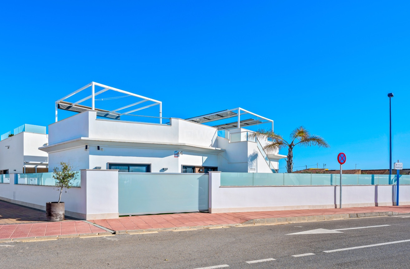 Odsprzedaż - Villa - Los Alcázares - Costa Calida