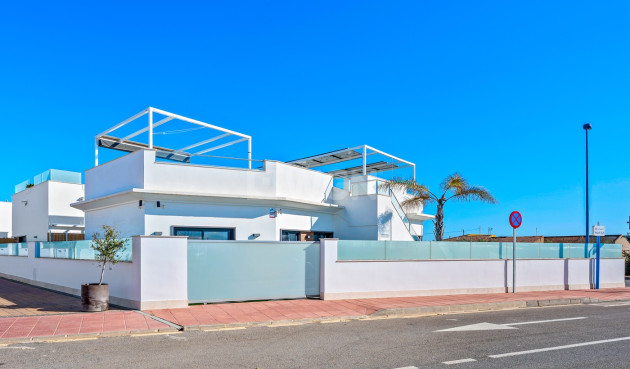 Odsprzedaż - Villa - Los Alcázares - Costa Calida